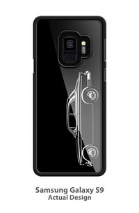 Volvo P120 P122S Amazon Coupe Smartphone Case - Side View