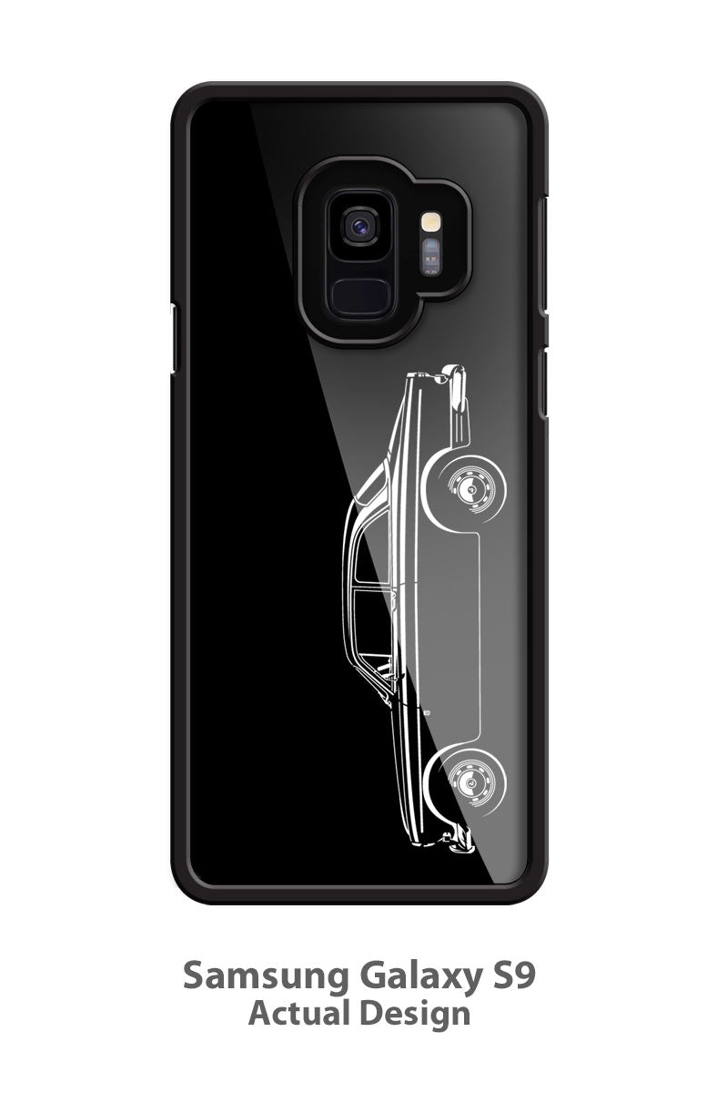 Volvo P120 P122S Amazon Coupe Smartphone Case - Side View