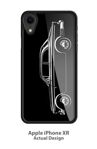 Volvo P120 P122S Amazon Coupe Smartphone Case - Side View