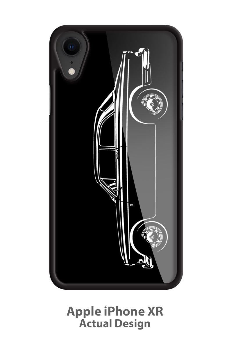 Volvo P120 P122S Amazon Coupe Smartphone Case - Side View