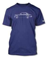 Volvo P120 P122S Amazon Coupe T-Shirt - Men - Side View