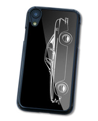 Volvo P1800 Coupe Smartphone Case - Side View