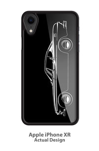 Volvo P1800 Coupe Smartphone Case - Side View