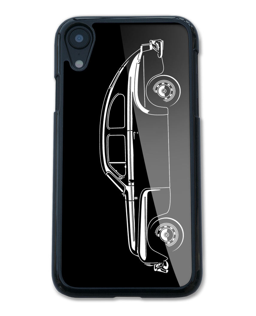 Volvo PV544 Coupe Smartphone Case - Side View