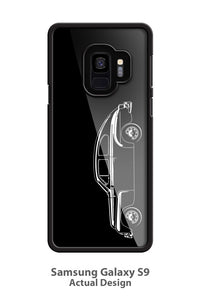 Volvo PV544 Coupe Smartphone Case - Side View