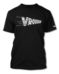 VROOOAAW Speeding Design T-Shirt - Men