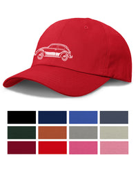 Volkswagen Beetle Classic - Baseball Cap for Men & Women - Side View