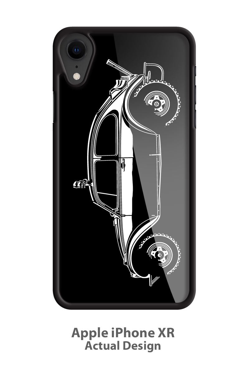 Volkswagen Beetle "Baja Bug" Smartphone Case - Side View