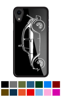 Volkswagen Beetle "Baja Bug" Smartphone Case - Side View