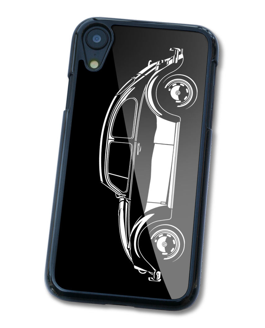 Volkswagen Beetle Classic Smartphone Case - Side View