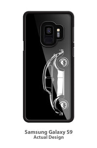 Volkswagen Beetle Classic Smartphone Case - Side View