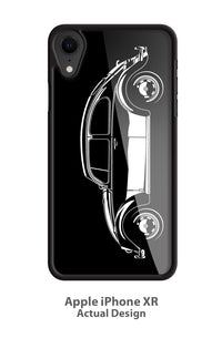 Volkswagen Beetle Classic Smartphone Case - Side View