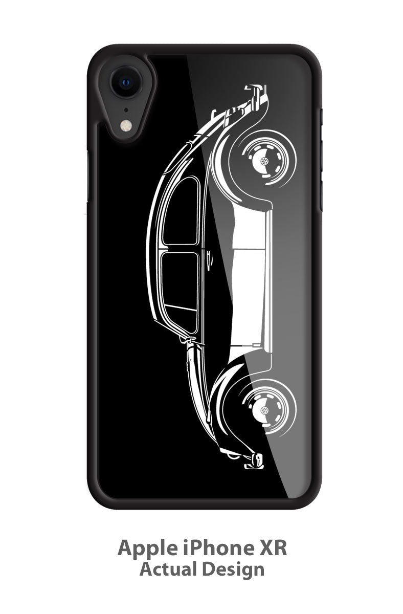 Volkswagen Beetle Classic Smartphone Case - Side View