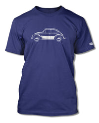 Volkswagen Beetle Classic T-Shirt - Men - Side View