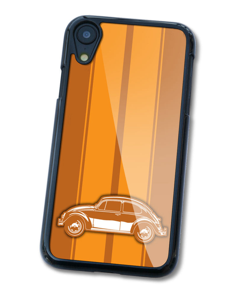 Volkswagen Beetle Classic Smartphone Case - Racing Stripes