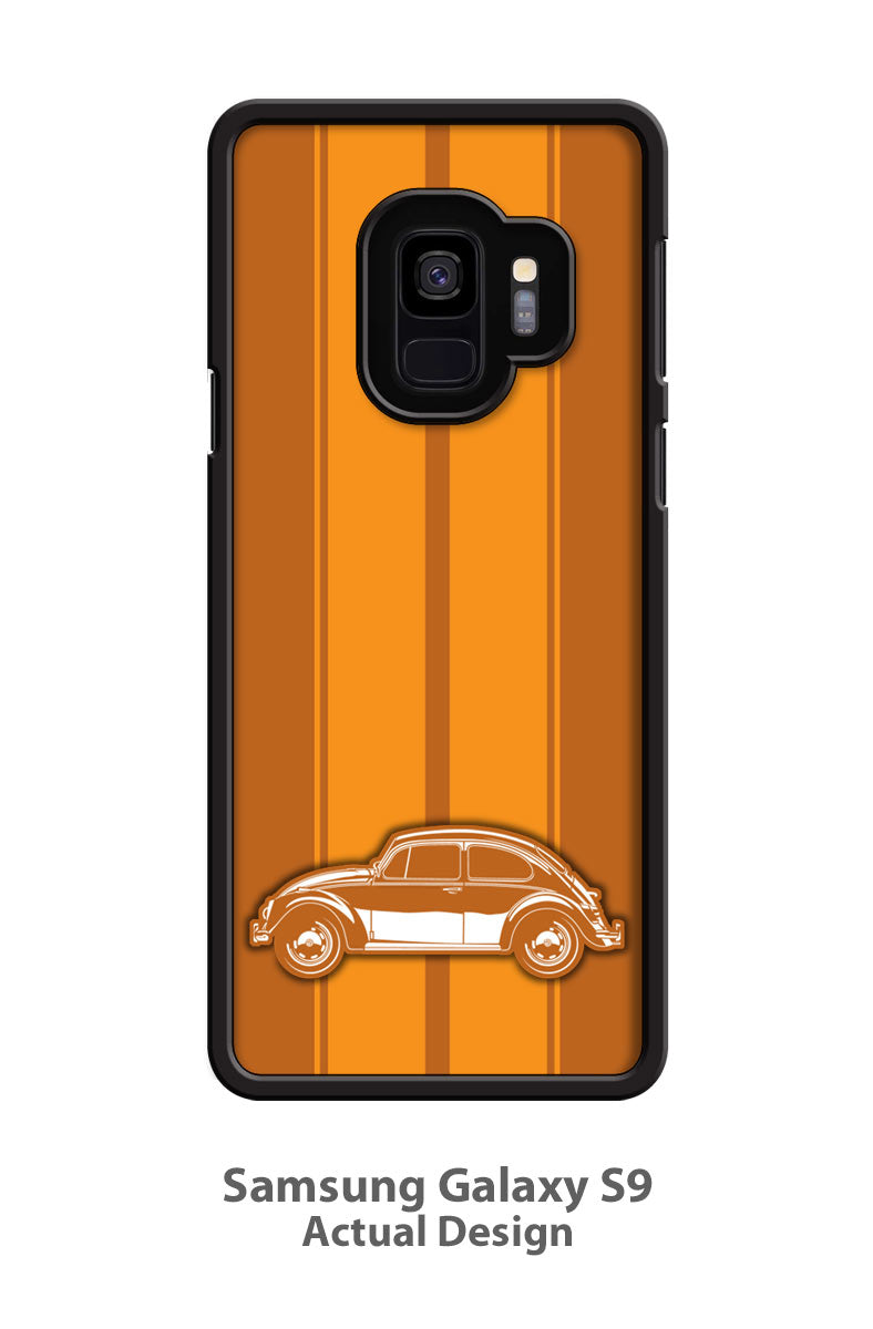 Volkswagen Beetle Classic Smartphone Case - Racing Stripes