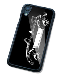 Volkswagen Beetle Convertible Smartphone Case - Side View