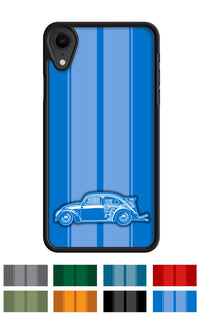 Volkswagen Beetle "Dragster" Smartphone Case - Racing Stripes