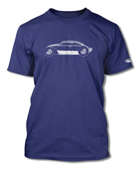 Volkswagen Beetle "VolksRod" T-Shirt - Men - Side View