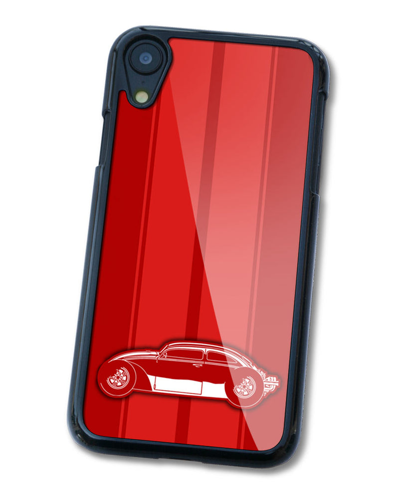 Volkswagen Beetle "VolksRod" Smartphone Case - Racing Stripes