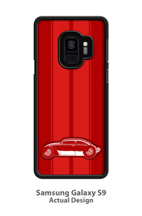 Volkswagen Beetle "VolksRod" Smartphone Case - Racing Stripes