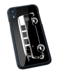 Volkswagen Kombi Bus Standard Smartphone Case - Side View