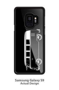 Volkswagen Kombi Bus Standard Smartphone Case - Side View