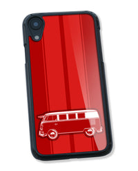 Volkswagen Kombi Bus Standard Smartphone Case - Racing Stripes