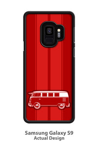 Volkswagen Kombi Bus Standard Smartphone Case - Racing Stripes