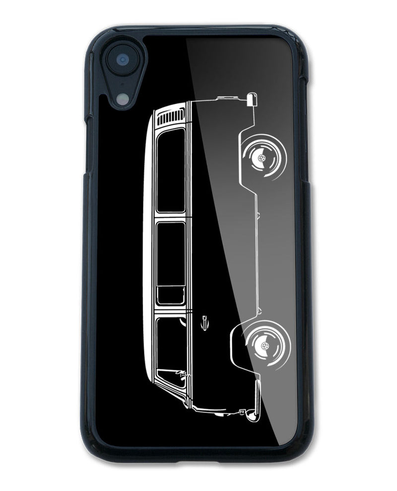 Volkswagen Kombi Bus Microbus Smartphone Case - Side View