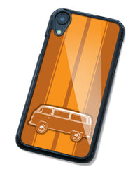 Volkswagen Kombi Bus Microbus Smartphone Case - Racing Stripes