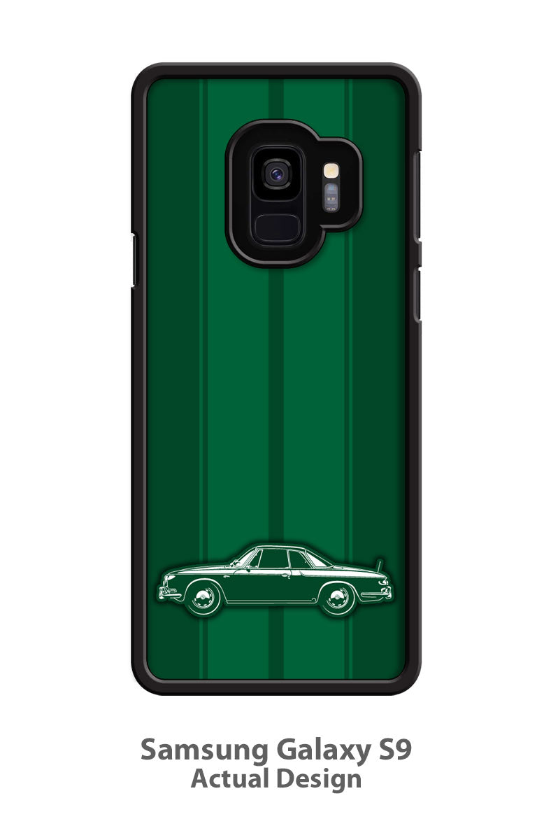 Volkswagen Karmann Ghia Type 34 Smartphone Case - Racing Stripes