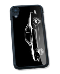 Volkswagen Karmann Ghia Coupe Smartphone Case - Side View