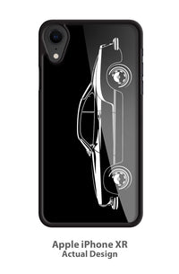 Volkswagen Karmann Ghia Coupe Smartphone Case - Side View