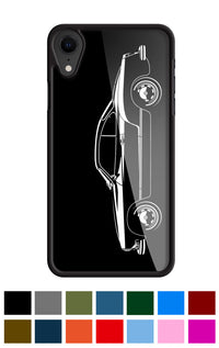 Volkswagen Karmann Ghia Coupe Smartphone Case - Side View