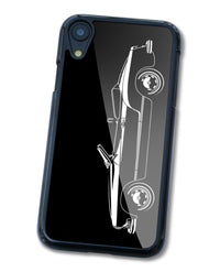 Volkswagen Karmann Ghia Convertible Smartphone Case - Side View