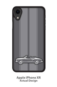 Volkswagen Karmann Ghia Convertible Smartphone Case - Racing Stripes