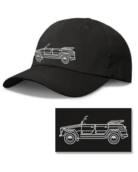 Volkswagen The Thing - Baseball Cap for Men & Women - Side View