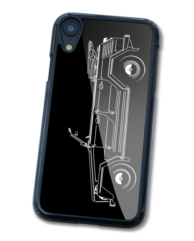 Volkswagen The Thing Smartphone Case - Side View