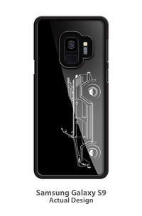 Volkswagen The Thing Smartphone Case - Side View