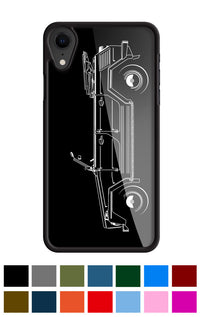 Volkswagen The Thing Smartphone Case - Side View