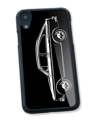 Volkswagen Type 3 Fastback 1600TL Smartphone Case - Side View