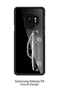 Volkswagen Type 3 Fastback 1600TL Smartphone Case - Side View