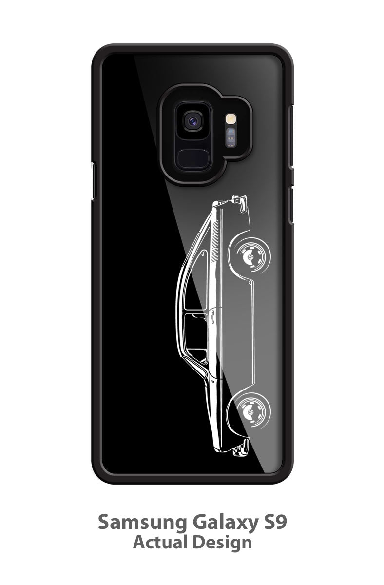 Volkswagen Type 3 Fastback 1600TL Smartphone Case - Side View