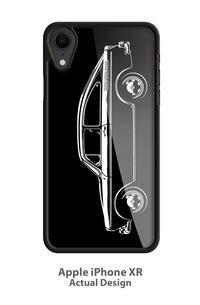 Volkswagen Type 3 Fastback 1600TL Smartphone Case - Side View