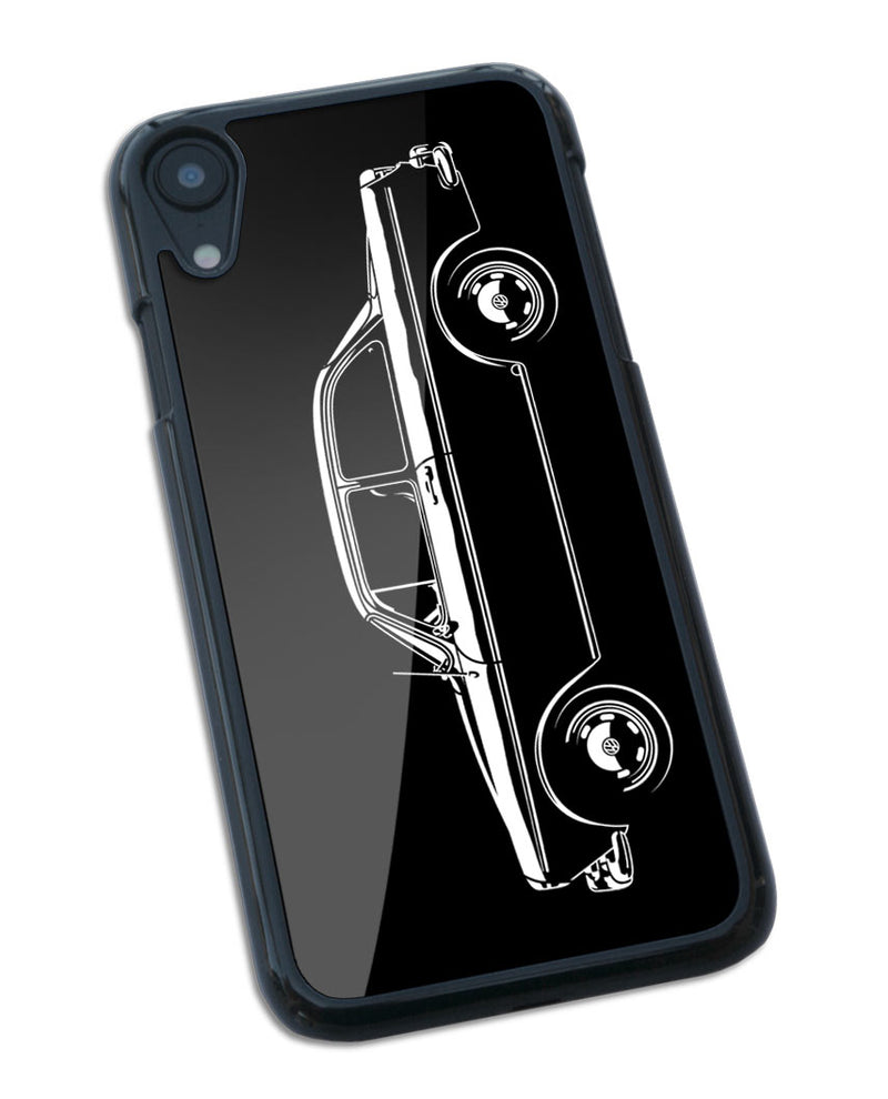 Volkswagen Type 3 1500 Notchback Smartphone Case - Side View