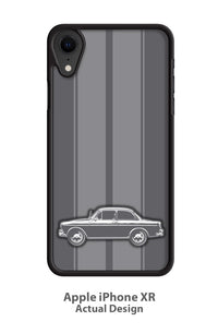 Volkswagen Type 3 1500 Notchback Smartphone Case - Racing Stripes