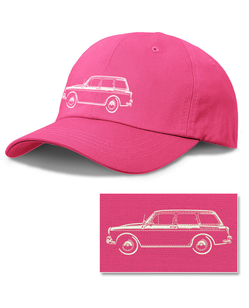 Volkswagen Type 3 Variant Squareback - Baseball Cap for Men & Women - Side View