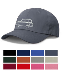 Volkswagen Type 3 Variant Squareback - Baseball Cap for Men & Women - Side View