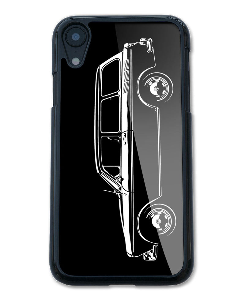 Volkswagen Type 3 Variant Squareback Smartphone Case - Side View